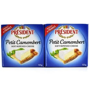 PRESIDENT 쁘띠 까망베르