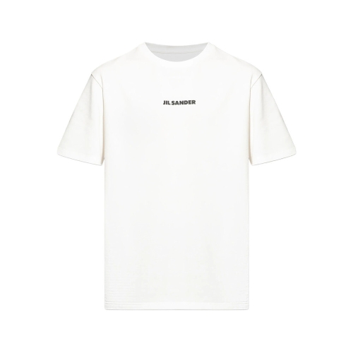 질샌더 T shirts SS26 J20103 J22GC0237 102 6860178