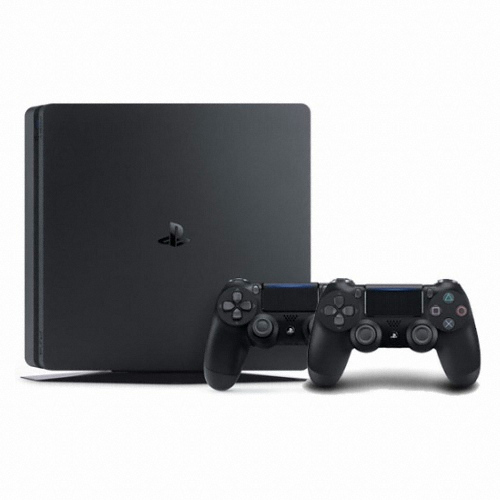 SIE ���� �÷��̽����̼� 4 1TB CUH-2017 ���� Ÿ��Ʋ ��Ű��