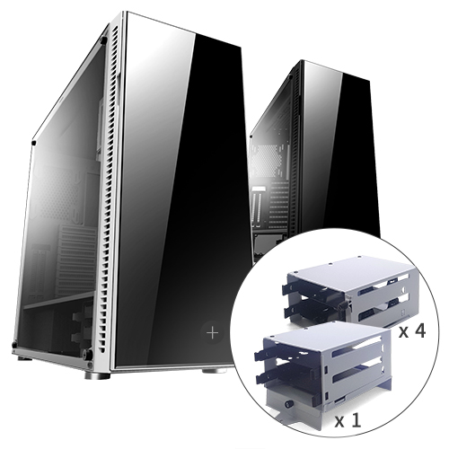 3RSYS T900 + HDD 스토리지 파트 5 SET 화이트 패키지