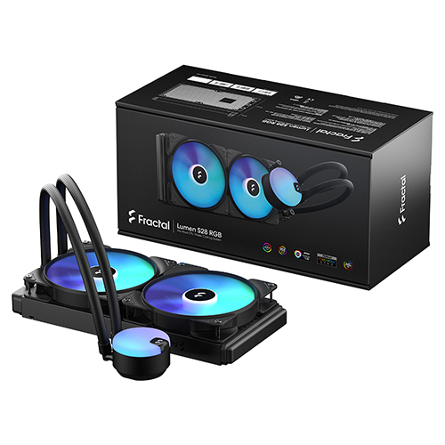 Fractal Design Lumen S28 RGB V2_이미지