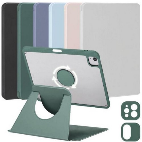 태블리스 iPad Air M3 11 가로 세로 거치 스핀 커버 케이스_이미지