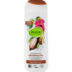  알베르데 코코아 버터와 히비스커스 바디 밀크 250ml [1개]