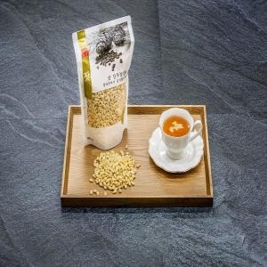 우체국쇼핑 가평잣진우농산 백잣 500g 지퍼팩_이미지