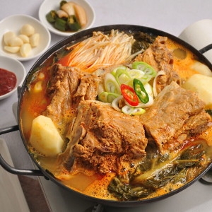 푸르젠 대왕감자탕 3kg