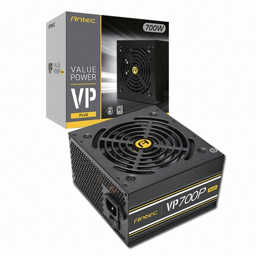 Antec VP700P PLUS 80PLUS스탠다드 230V EU