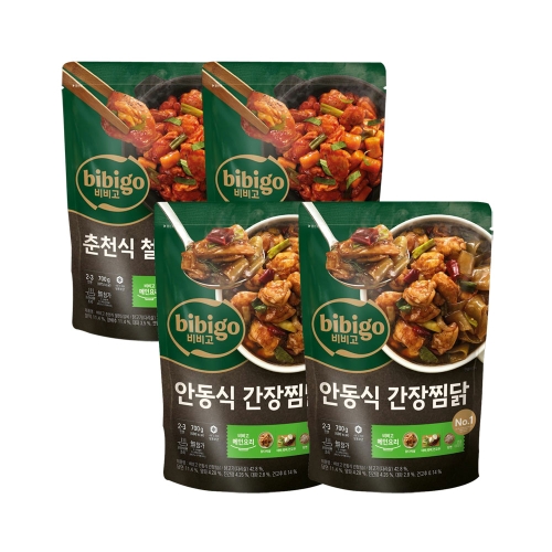 CJ�������� ���� ��õ�� ö�� �߰��� 700g x 2�� + ������� 700g x 2��