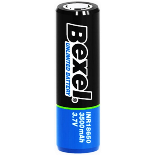 벡셀 리튬이온 18650 3500mAh (벌크) (1개)