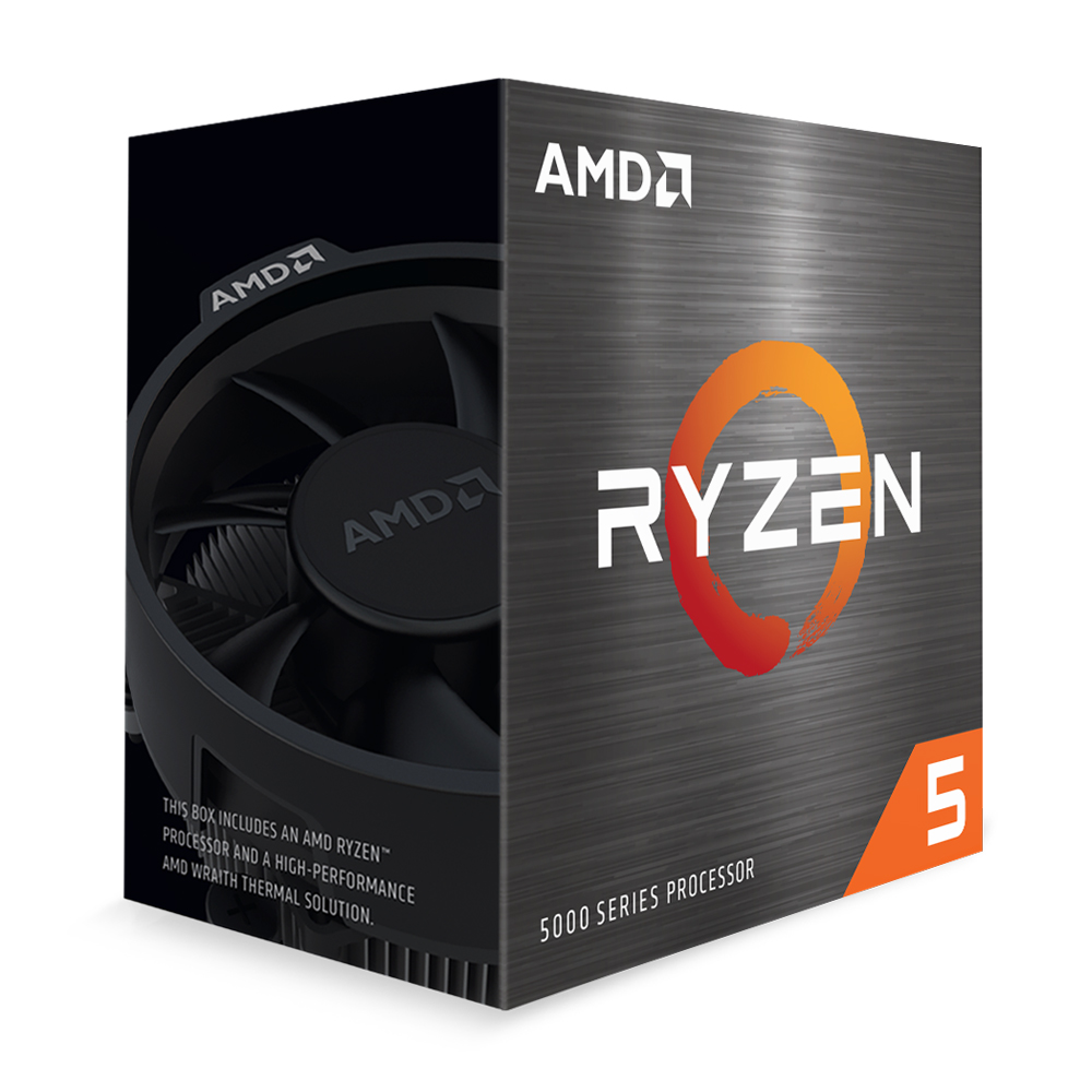 AMD 라이젠5-4세대 5500 (세잔) (정품)