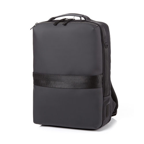 쌤소나이트 ABSSON 백팩 M BLACK UK609001_이미지