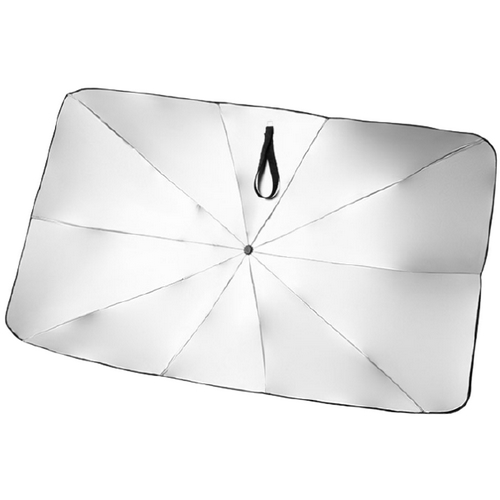 블랙홀릭 로드몬스터 가려보게 썬블록 우산 대형