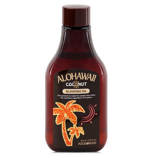 푸드어홀릭 알로하와이 블렌딩 오일 150ml (1개)_이미지