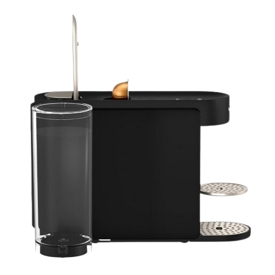 네스프레소 버츄오 업 MD1 (잉크블랙)_이미지