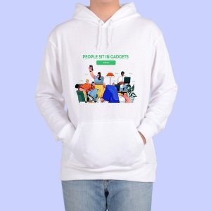 헤비후드티 전색상 웹서핑 그림 WFG4L22