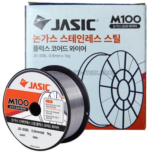 제이식 논가스 SUS 와이어 JS-308L (0.9mm)_이미지