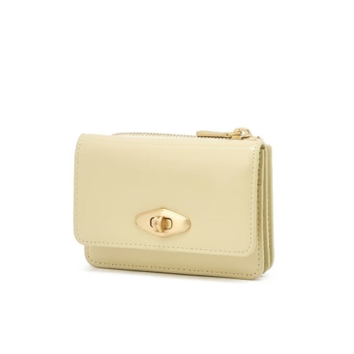 질스튜어트 여성 옐로우 락장식 소가죽 명함카드지갑 JAWA5F602Y2_이미지