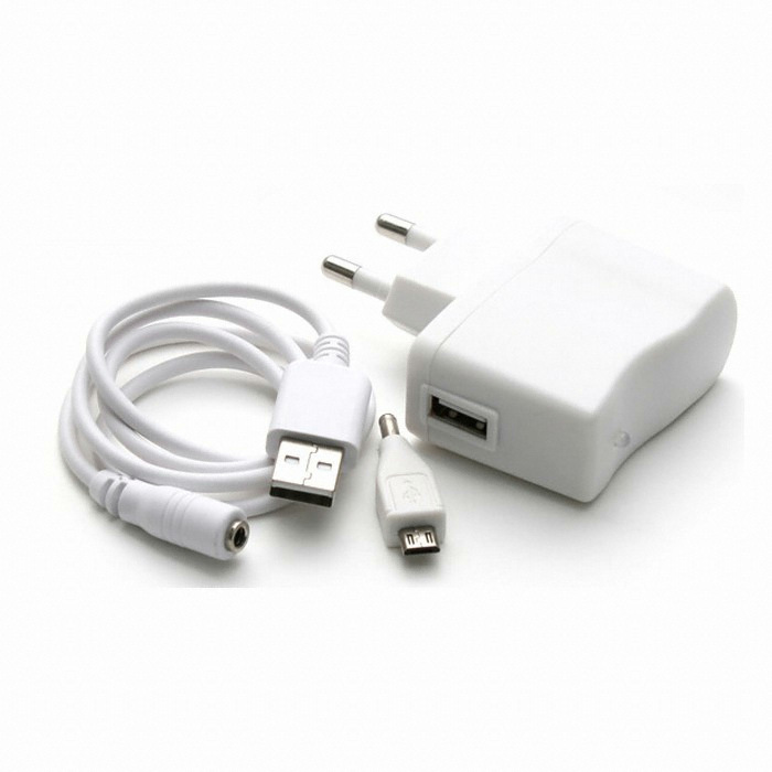 마이크로5핀 충전기 1000mAh
