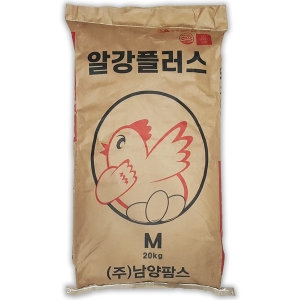 남양팜스 알강플러스 M (20kg x 1개)_이미지