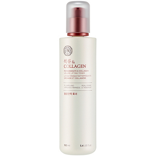 석류 앤 콜라겐 볼륨탄력 토너 160ml