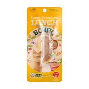 드림펫푸드 런치 보니또 참치&치킨맛 20g (1개)_이미지