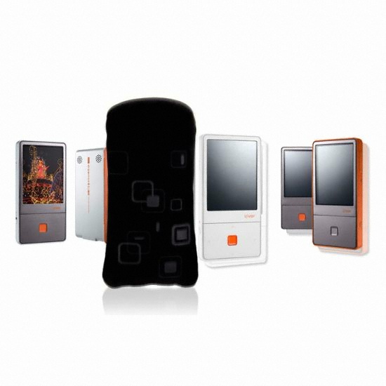 심플인사이드 아이리버 E100 시즌2 전용 샤무드 파우치