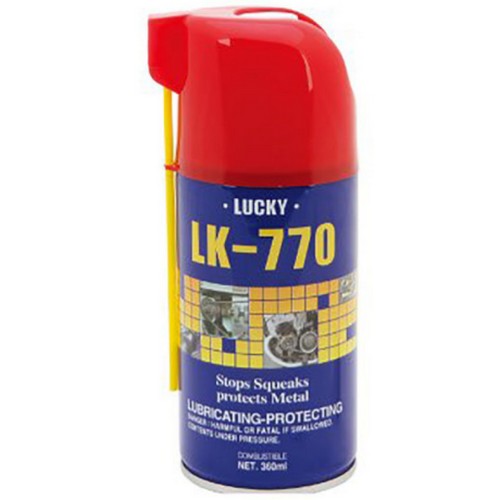 럭키산업 LK-770 360ml (1개)