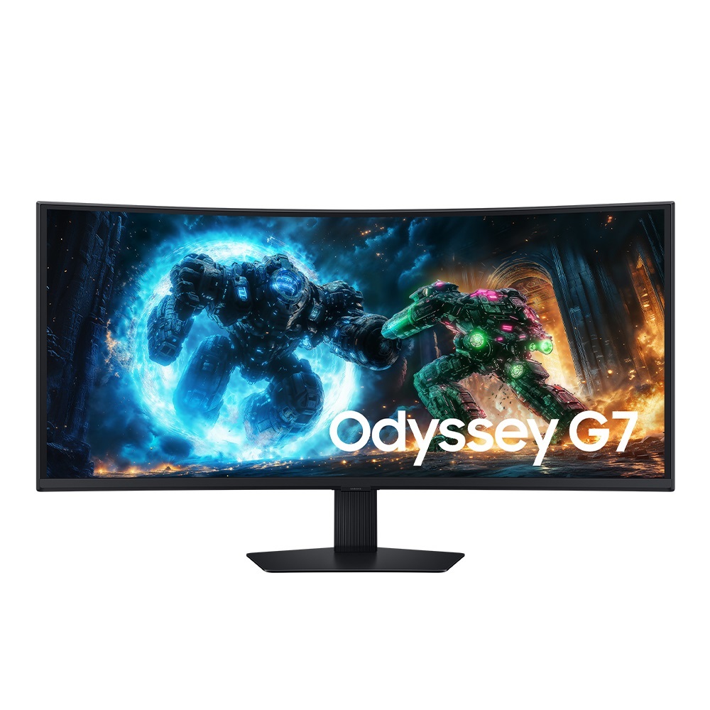 삼성전자 오디세이 G7 G75F LS40FG752_이미지