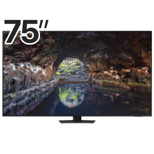 삼성전자 네오QLED KQ75QND80BFXKR (스탠드)_이미지