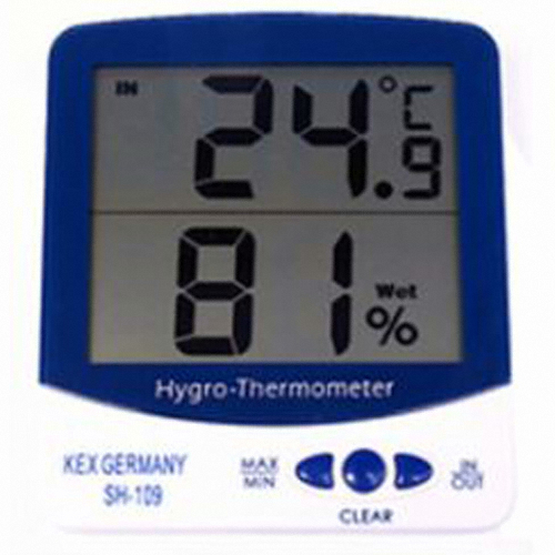 디지털 온습도계 ZT-600