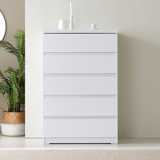 원퍼니처 단비 5단 광폭 서랍장 800_이미지