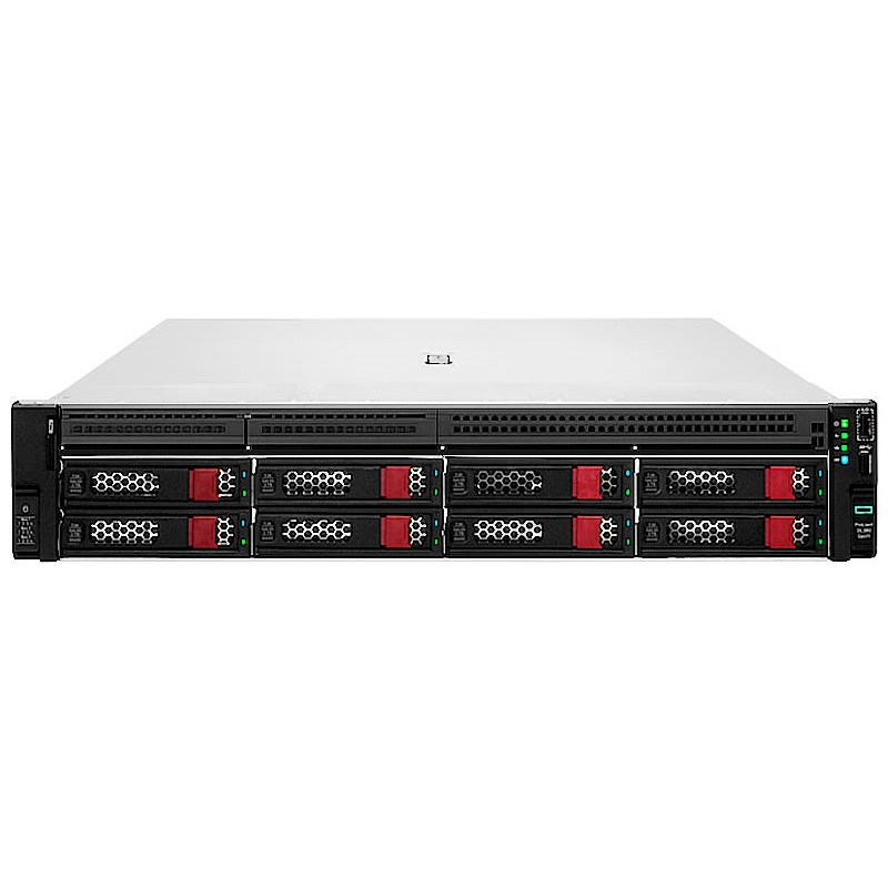 HP 프로라이언트 DL380 Gen11 8LFF S4509Y SAS 800W W2025 (32GB, HDD 1.2TB)