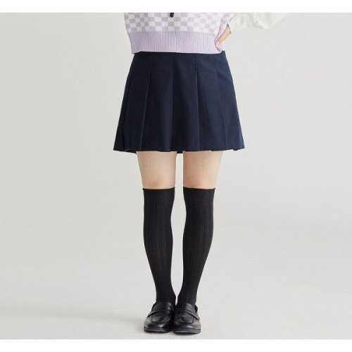 미니 플리츠 스커트 RMWHC11RT2-T