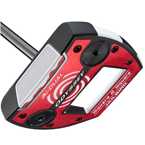 S2S Ai-DUAL 제일버드 왼손 퍼터