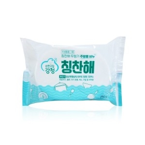 강청 칭찬해 주방비누 250g (3개)_이미지