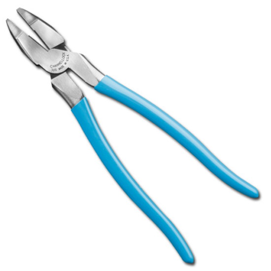 채널락 전공 펜치 3610