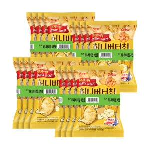 허니버터칩 4번들 4 16봉