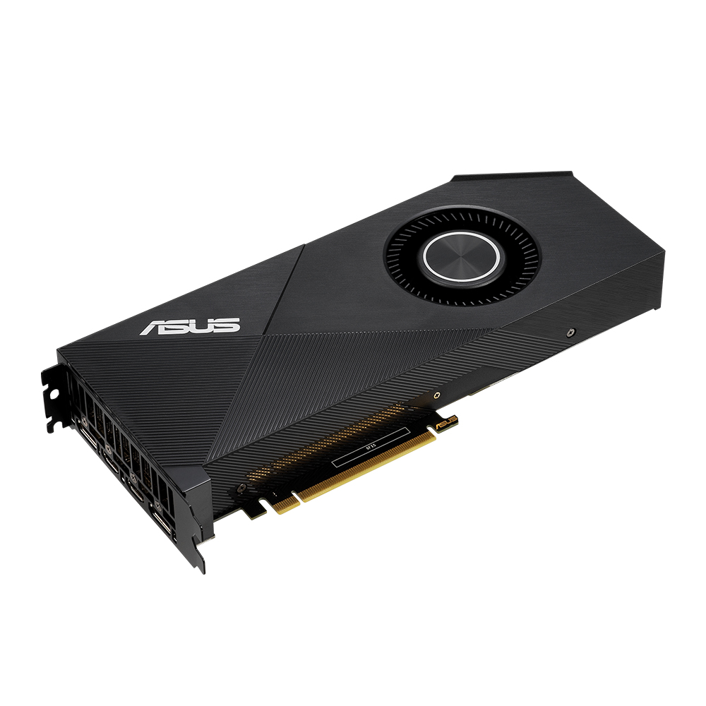 ASUS TURBO 지포스 RTX 2060 D6 6GB_이미지