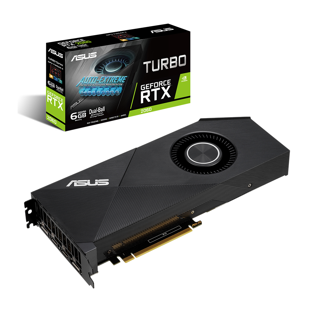 지포스 RTX 2060 D6 6GB