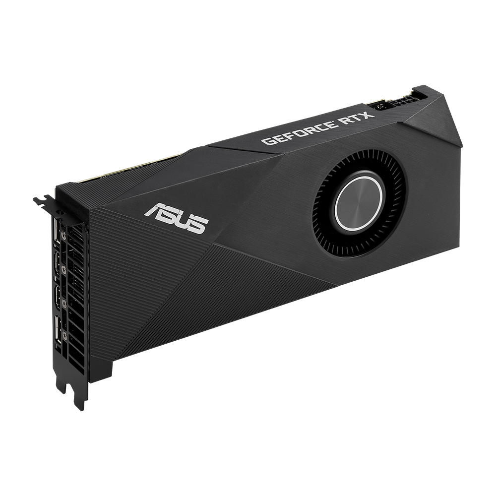 ASUS TURBO 지포스 RTX 2060 D6 6GB_이미지
