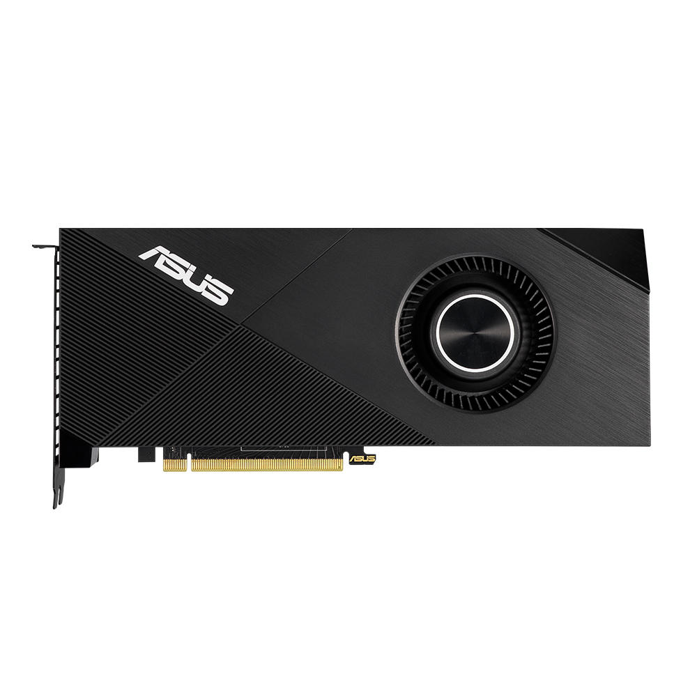 ASUS TURBO 지포스 RTX 2060 D6 6GB_이미지