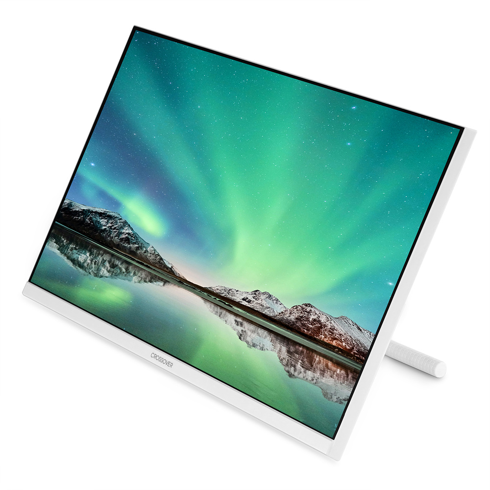 크로스오버 240FL75 IPS TYPE-C 터치