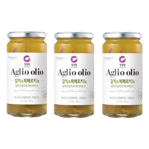 알리오 올리오 파스타소스 360g