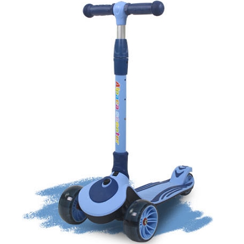 파파스토이 알파카 크레용 킥보드 리미티드 에디션 (오션블루)