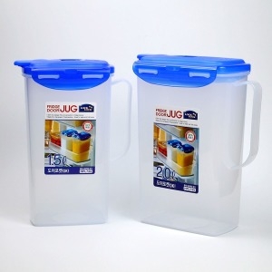 락앤락 이지그립 냉장고 물통 1.5L 2L 손잡이 도어포켓 슬림 물병