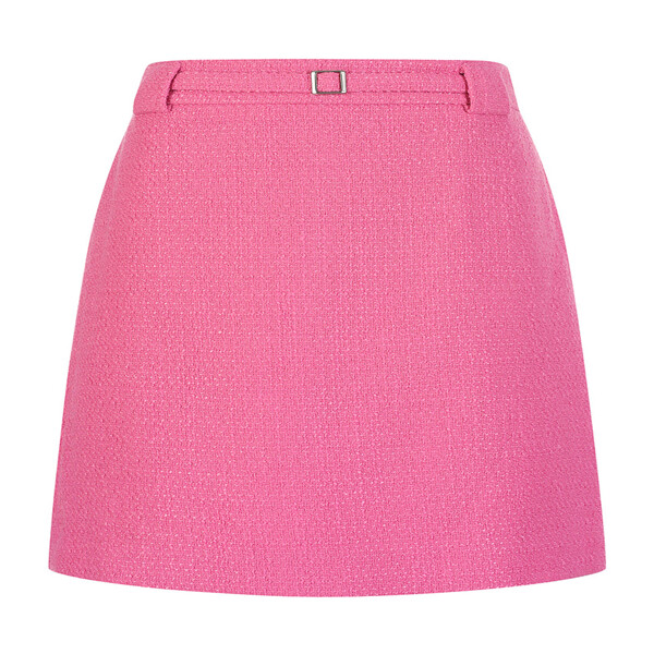 드라로얄 트위드 미니스커트_RB39WSAM18Z