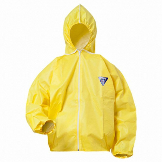 투피스 보호복 상의 A40