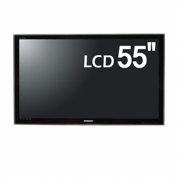 삼성전자 파브 LN55C620J1F (벽걸이)