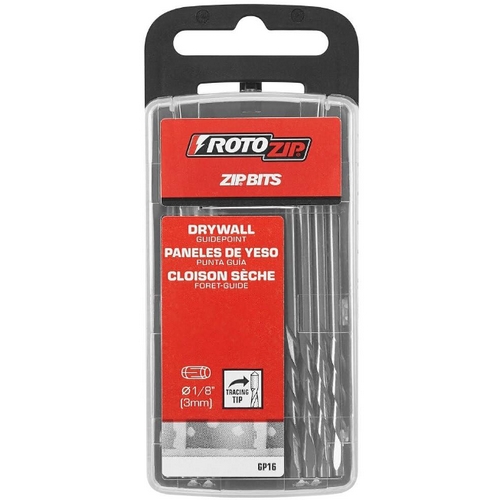 RotoZip 가이드 포인트 비트팩 GP16 해외구매 (16pcs)
