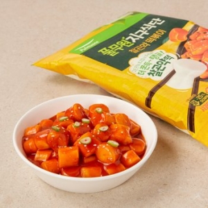 풀무원 지구식단 찰곤약떡볶이 403.7g (1개)_이미지