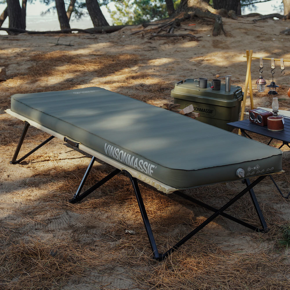 메사 빈슨메시프 카스테라 에어 자충매트 10T